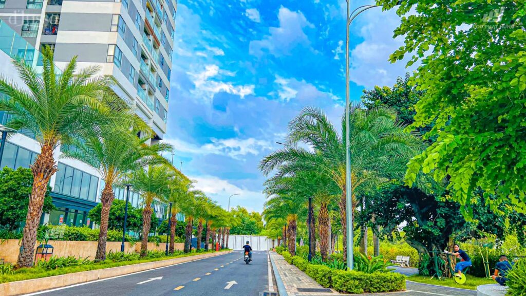 bảng giá căn hộ Masteri Rivera Đà Nẵng