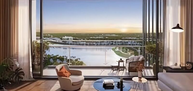 Nội thất căn hộ Masteri Rivera Đà Nẵng