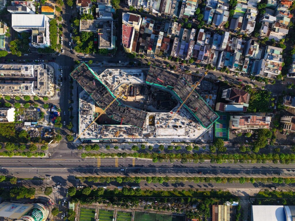 Thiết kế kiến trúc Masteri Rivera Đà Nẵng