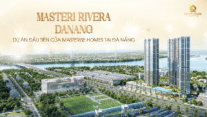 Thiết kế kiến trúc Masteri Rivera Đà Nẵng