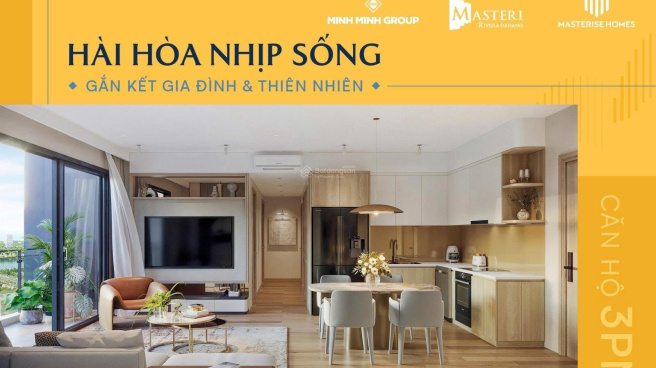 Giá Bán Căn Hộ Dual Key Masteri Riviera Đà Nẵng