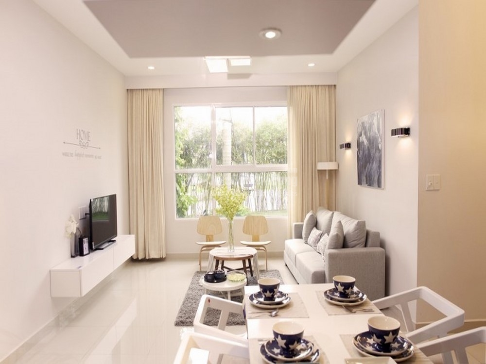căn hộ 1 phòng ngủ masteri đà nẵng