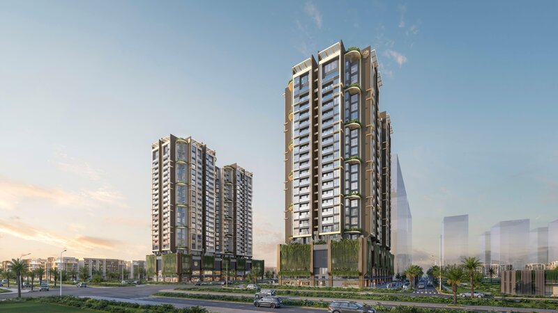 Tiện ích ngoại khu masteri đà nẵng