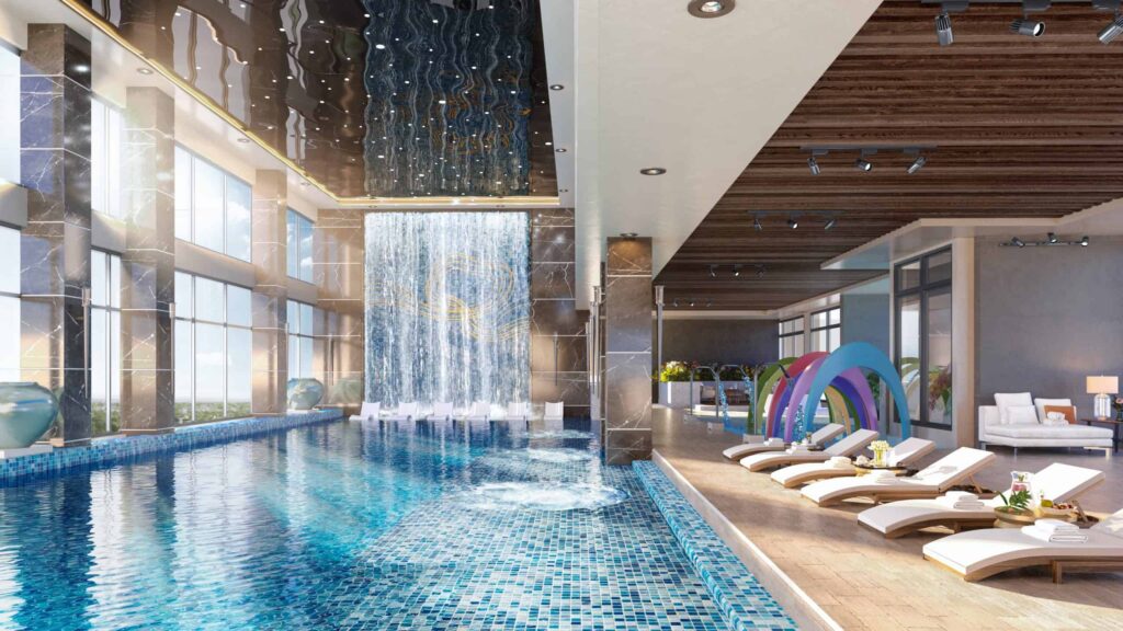 tiện ích nội khu Masterise Đà Nẵng