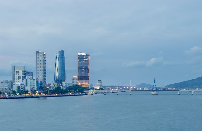 Thiết kế kiến trúc Masteri Rivera Đà Nẵng