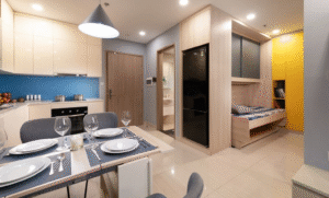 So sánh giá căn hộ 1 phòng ngủ Masterise Đà Nẵng
