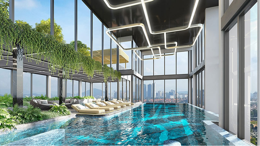 tiện ích nội khu Masterise Đà Nẵng
